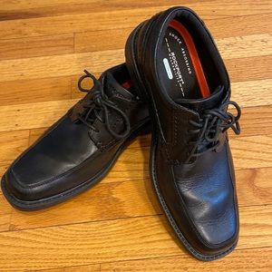 Rockport SL2 Apron Toe dress shoes, like new. Mens 8.5.